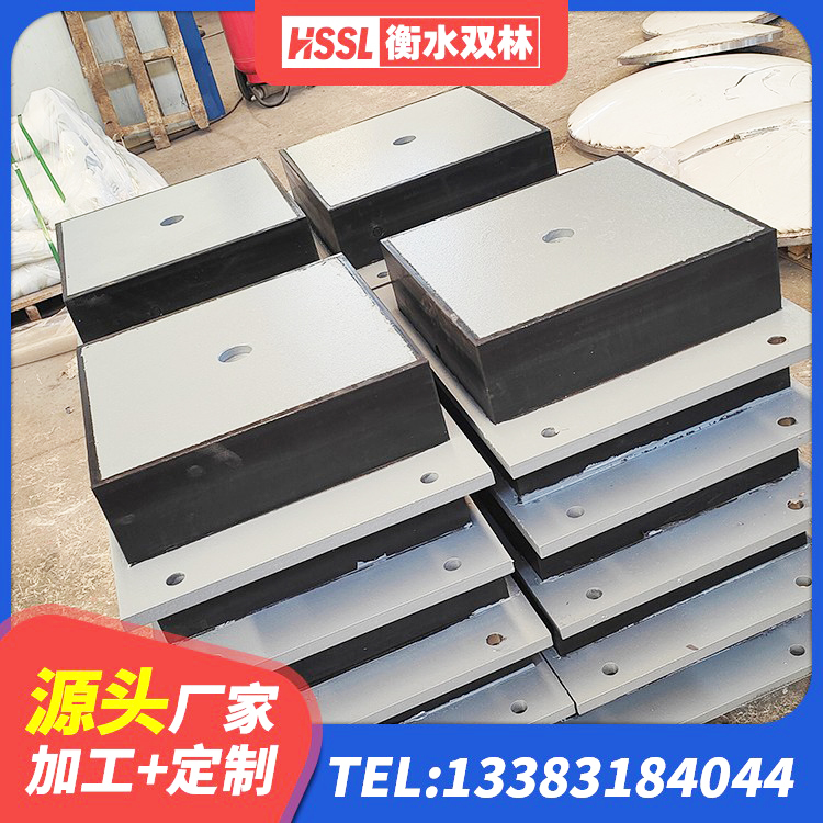 西峡县建筑铅芯隔震支座LRB700-Ⅱ源头工厂 西峡县LRB隔震支座1000(II型)生产厂家 西峡县LRB1400铅芯支座什么价格 西峡县建筑高阻尼减隔震支座 - 第7张